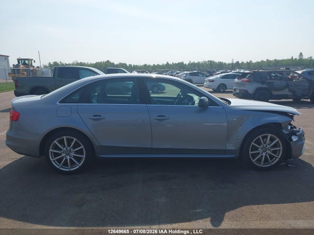 Продаж на аукціоні авто 2015 Audi A4 Premium Plus, vin: WAUFFCFL6FN010780, номер лоту: 12649665
