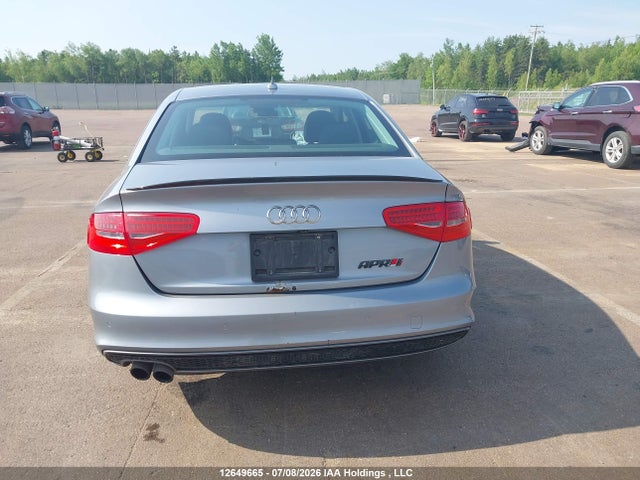 Продаж на аукціоні авто 2015 Audi A4 Premium Plus, vin: WAUFFCFL6FN010780, номер лоту: 12649665
