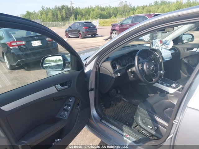 Продаж на аукціоні авто 2015 Audi A4 Premium Plus, vin: WAUFFCFL6FN010780, номер лоту: 12649665
