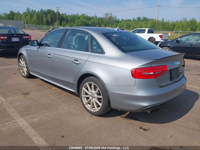 Продаж на аукціоні авто 2015 Audi A4 Premium Plus, vin: WAUFFCFL6FN010780, номер лоту: 12649665