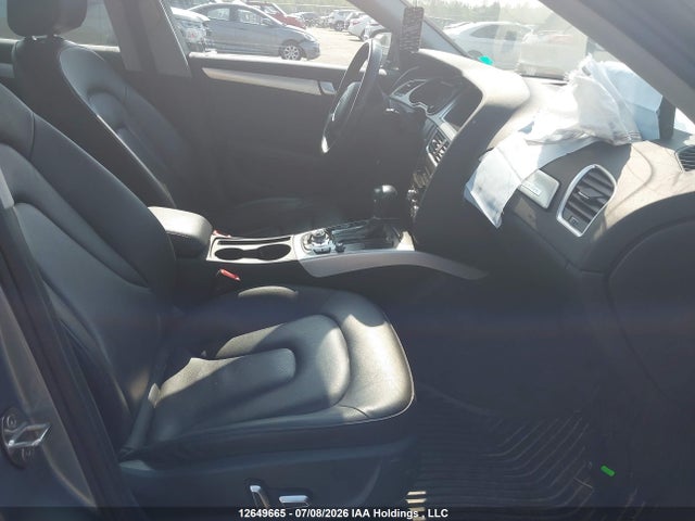 Продаж на аукціоні авто 2015 Audi A4 Premium Plus, vin: WAUFFCFL6FN010780, номер лоту: 12649665