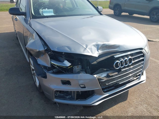Продаж на аукціоні авто 2015 Audi A4 Premium Plus, vin: WAUFFCFL6FN010780, номер лоту: 12649665