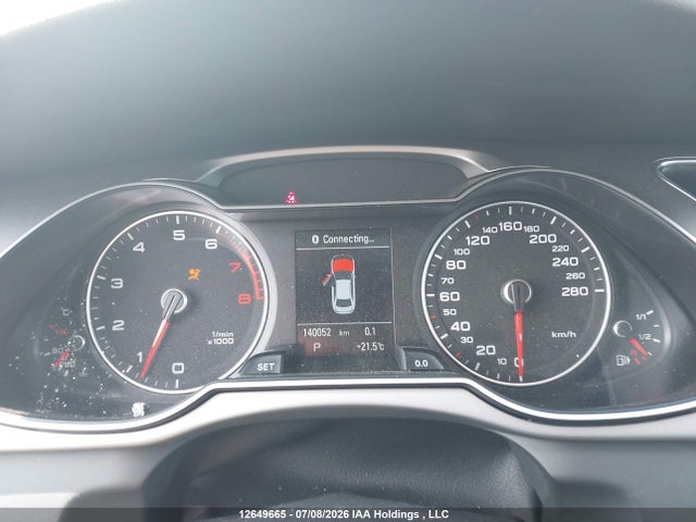 Продаж на аукціоні авто 2015 Audi A4 Premium Plus, vin: WAUFFCFL6FN010780, номер лоту: 12649665