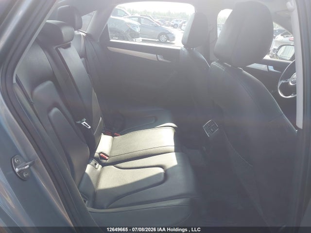 Продаж на аукціоні авто 2015 Audi A4 Premium Plus, vin: WAUFFCFL6FN010780, номер лоту: 12649665