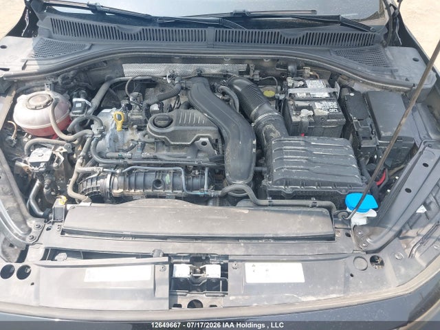 Продаж на аукціоні авто 2025 Volkswagen Jetta Sel, vin: 3VWGX7BU8SM078185, номер лоту: 12649667