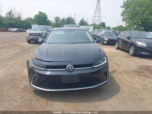 Продаж на аукціоні авто 2025 Volkswagen Jetta Sel, vin: 3VWGX7BU8SM078185, номер лоту: 12649667