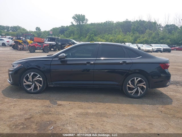 Продаж на аукціоні авто 2025 Volkswagen Jetta Sel, vin: 3VWGX7BU8SM078185, номер лоту: 12649667