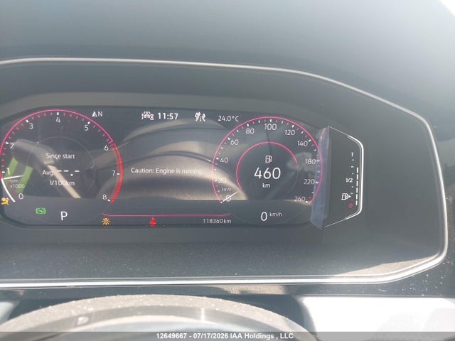 Продаж на аукціоні авто 2025 Volkswagen Jetta Sel, vin: 3VWGX7BU8SM078185, номер лоту: 12649667