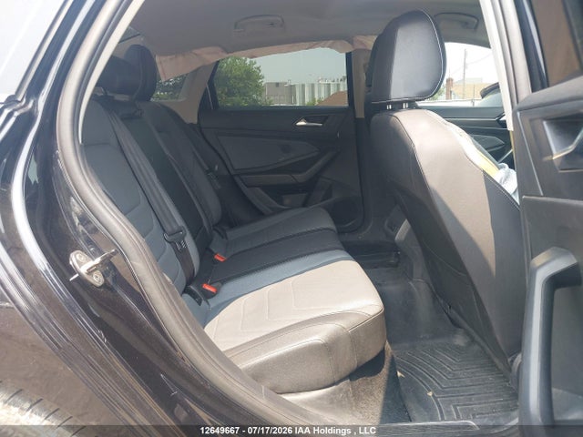 Продаж на аукціоні авто 2025 Volkswagen Jetta Sel, vin: 3VWGX7BU8SM078185, номер лоту: 12649667