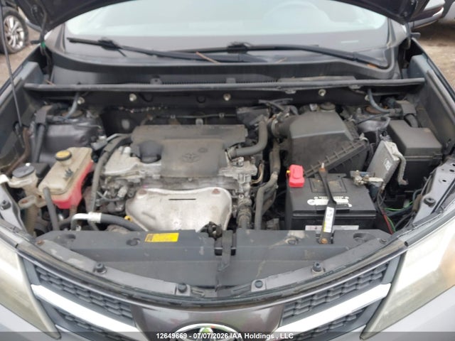 Toyota Rav4 Xle 2014 2T3WFREV9EW117421 Image 10