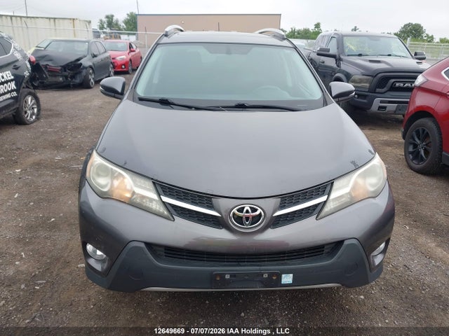 Toyota Rav4 Xle 2014 2T3WFREV9EW117421 Image 12