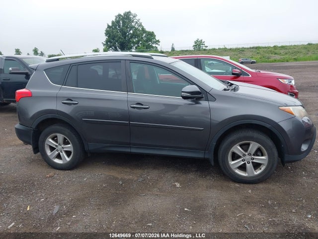 Toyota Rav4 Xle 2014 2T3WFREV9EW117421 Image 13