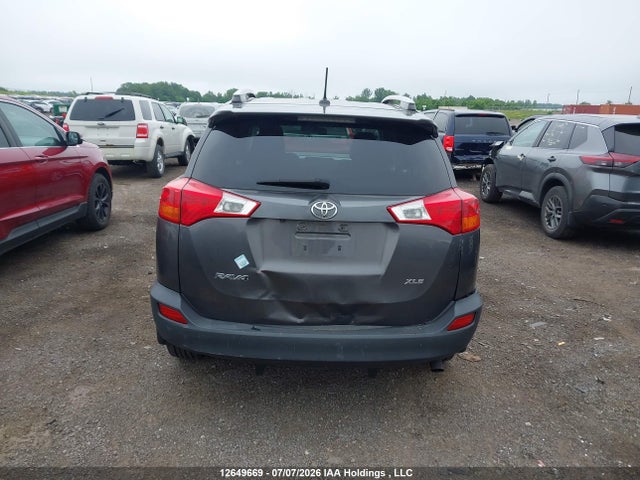 Toyota Rav4 Xle 2014 2T3WFREV9EW117421 Image 16