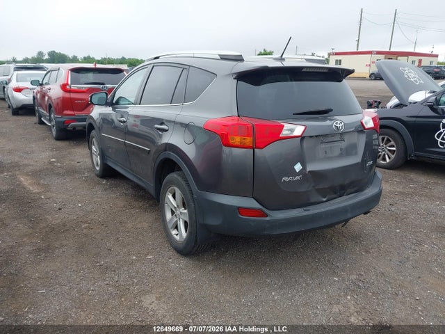 2014 Toyota Rav4 Xle მანქანა იყიდება აუქციონზე, vin: 2T3WFREV9EW117421, აუქციონის ნომერი: 12649669