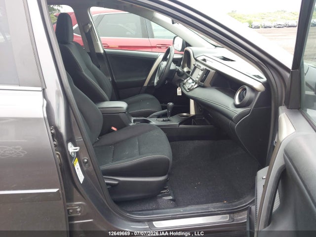 2014 Toyota Rav4 Xle მანქანა იყიდება აუქციონზე, vin: 2T3WFREV9EW117421, აუქციონის ნომერი: 12649669