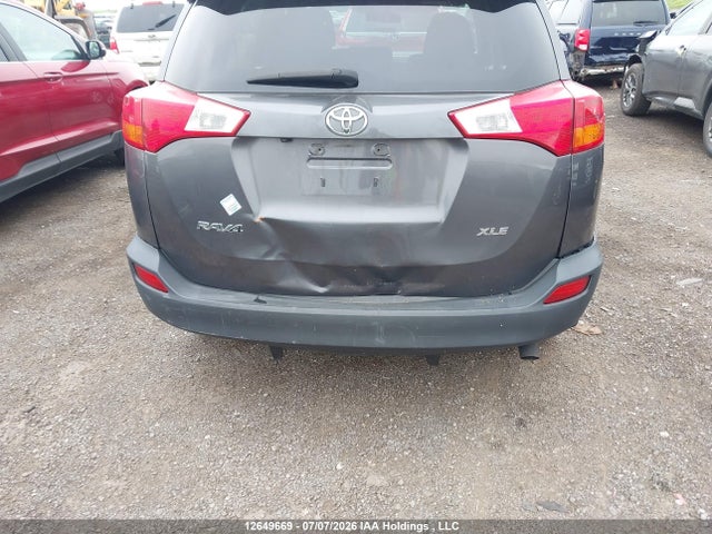 Toyota Rav4 Xle 2014 2T3WFREV9EW117421 Image 6