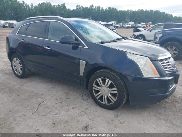 Продажа на аукционе авто 2014 Cadillac Srx, vin: 3GYFNEE31ES610530, номер лота: 12649672