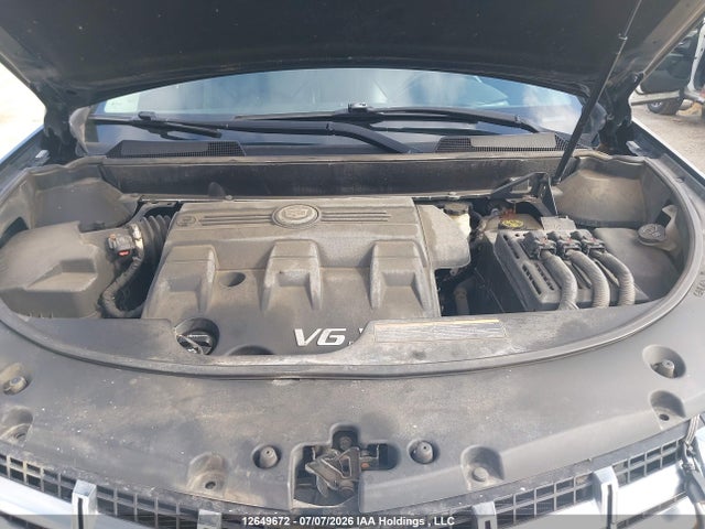 Продажа на аукционе авто 2014 Cadillac Srx, vin: 3GYFNEE31ES610530, номер лота: 12649672