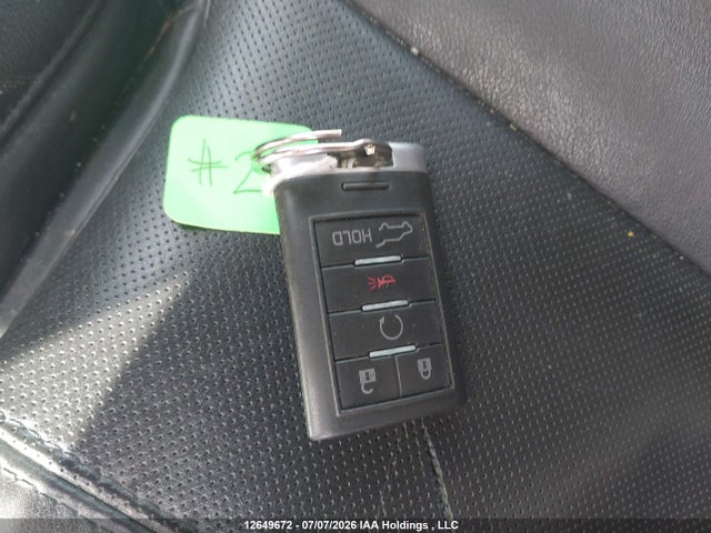Продажа на аукционе авто 2014 Cadillac Srx, vin: 3GYFNEE31ES610530, номер лота: 12649672