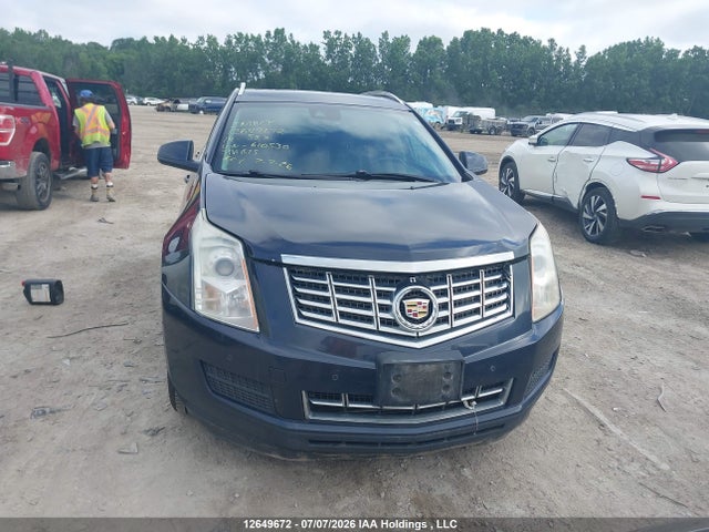 Продажа на аукционе авто 2014 Cadillac Srx, vin: 3GYFNEE31ES610530, номер лота: 12649672