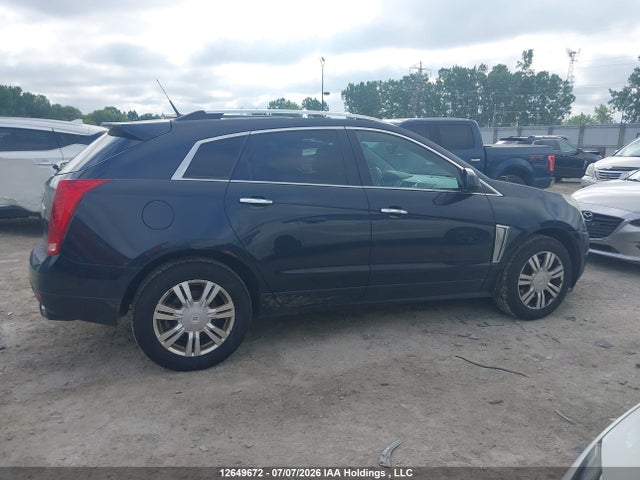 Продажа на аукционе авто 2014 Cadillac Srx, vin: 3GYFNEE31ES610530, номер лота: 12649672