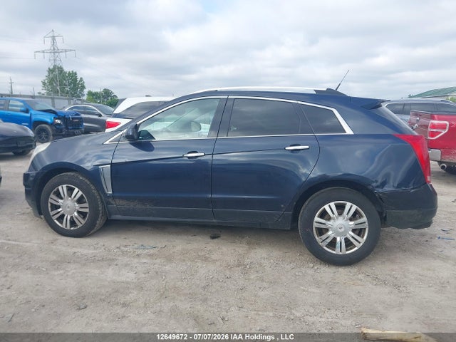 Продажа на аукционе авто 2014 Cadillac Srx, vin: 3GYFNEE31ES610530, номер лота: 12649672