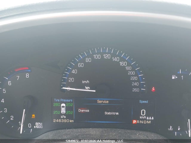 Продажа на аукционе авто 2014 Cadillac Srx, vin: 3GYFNEE31ES610530, номер лота: 12649672