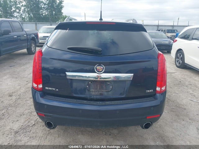 Продажа на аукционе авто 2014 Cadillac Srx, vin: 3GYFNEE31ES610530, номер лота: 12649672