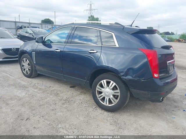 Продажа на аукционе авто 2014 Cadillac Srx, vin: 3GYFNEE31ES610530, номер лота: 12649672
