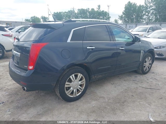 Продажа на аукционе авто 2014 Cadillac Srx, vin: 3GYFNEE31ES610530, номер лота: 12649672