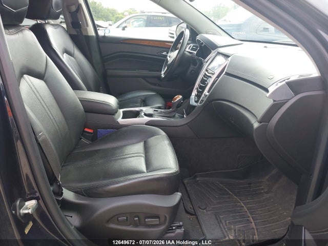 Продажа на аукционе авто 2014 Cadillac Srx, vin: 3GYFNEE31ES610530, номер лота: 12649672