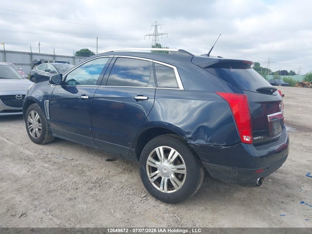 Продажа на аукционе авто 2014 Cadillac Srx, vin: 3GYFNEE31ES610530, номер лота: 12649672