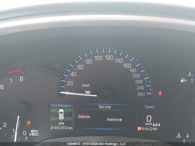 Продажа на аукционе авто 2014 Cadillac Srx, vin: 3GYFNEE31ES610530, номер лота: 12649672