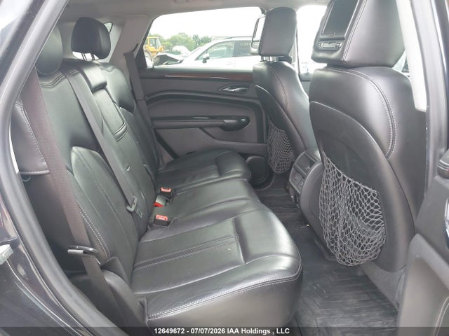 Продажа на аукционе авто 2014 Cadillac Srx, vin: 3GYFNEE31ES610530, номер лота: 12649672