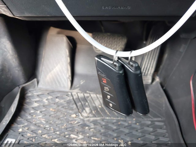 Aukcja sprzedaży 2020 Lexus Es, vin: 58AB21B18LU006631, numer aukcji: 12649673
