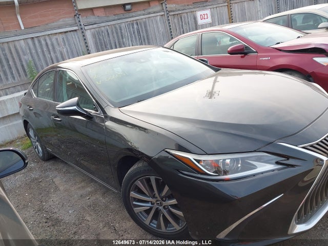 Aukcja sprzedaży 2020 Lexus Es, vin: 58AB21B18LU006631, numer aukcji: 12649673