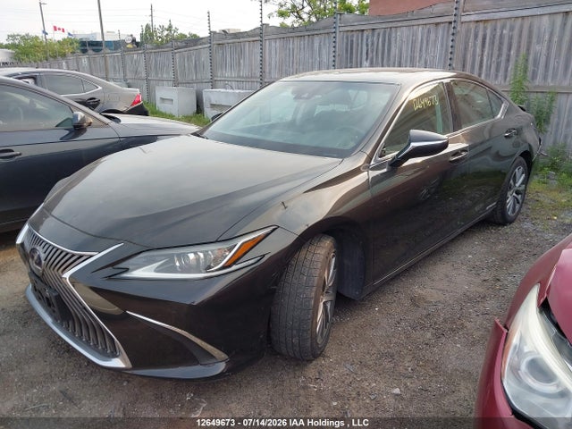 Lexus ES 2020 58AB21B18LU006631 Image 2