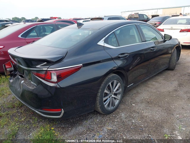 Aukcja sprzedaży 2020 Lexus Es, vin: 58AB21B18LU006631, numer aukcji: 12649673