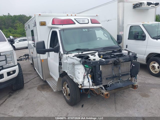 Продажа на аукционе авто 2018 Chevrolet Express Cutaway Work Van, vin: 1HA3GSCG0JN006264, номер лота: 12649675