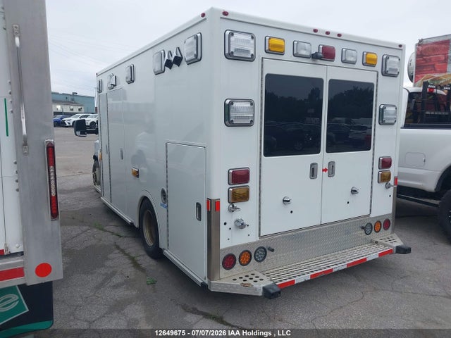 Chevrolet Express Cutaway Work Van 2018 1HA3GSCG0JN006264 Image 15