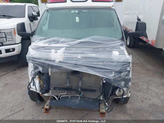 Продажа на аукционе авто 2018 Chevrolet Express Cutaway Work Van, vin: 1HA3GSCG0JN006264, номер лота: 12649675