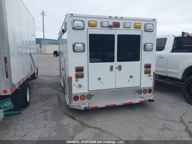 Aukcja sprzedaży 2018 Chevrolet Express Cutaway Work Van, vin: 1HA3GSCG0JN006264, numer aukcji: 12649675
