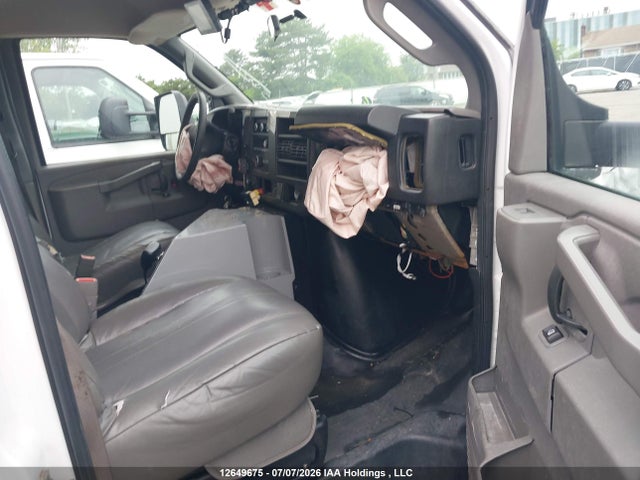 Aukcja sprzedaży 2018 Chevrolet Express Cutaway Work Van, vin: 1HA3GSCG0JN006264, numer aukcji: 12649675