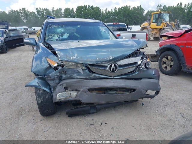 2007 Acura Mdx მანქანა იყიდება აუქციონზე, vin: 2HNYD28297H003620, აუქციონის ნომერი: 12649677