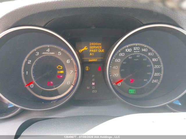 2007 Acura Mdx მანქანა იყიდება აუქციონზე, vin: 2HNYD28297H003620, აუქციონის ნომერი: 12649677