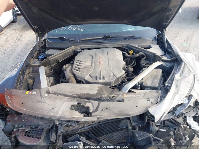 KIA Stinger Gt2 2018 KNAE55LC4J6010665 Image 10