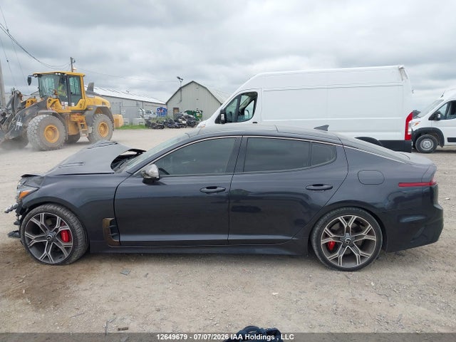 KIA Stinger Gt2 2018 KNAE55LC4J6010665 Image 14