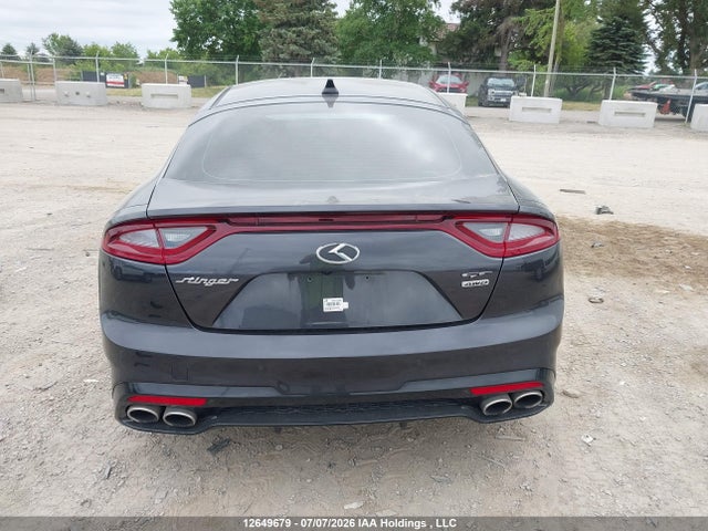 KIA Stinger Gt2 2018 KNAE55LC4J6010665 Image 16