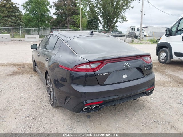 KIA Stinger Gt2 2018 KNAE55LC4J6010665 Image 3