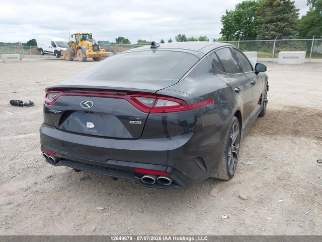 KIA Stinger Gt2 2018 KNAE55LC4J6010665 Image 4